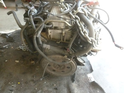 1995 Chevy Camaro - 3.8L 3800 Series 2 V6 Engine / Motor Complete For Sale4